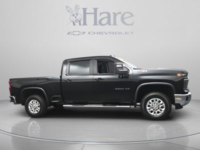 2024 Chevrolet Silverado 2500 HD LT