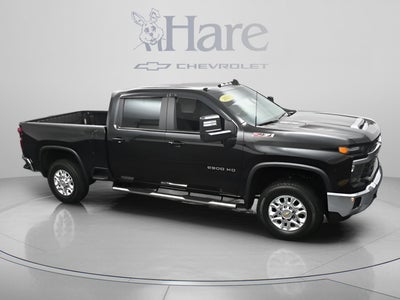 2024 Chevrolet Silverado 2500 HD LT