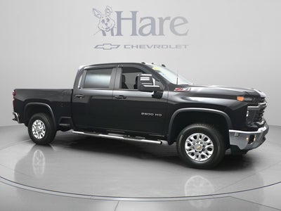 2024 Chevrolet Silverado 2500 HD LT