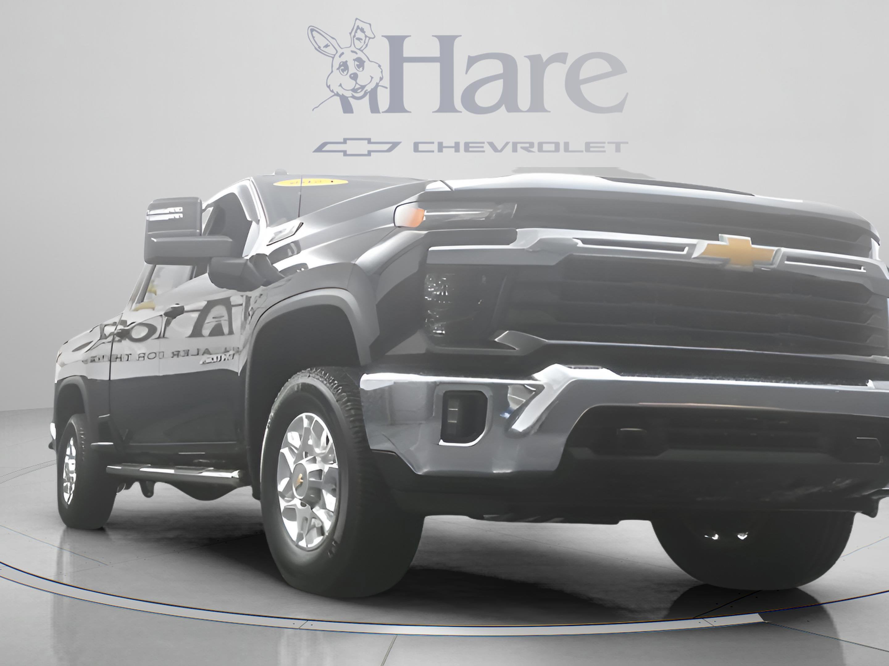 2024 Chevrolet Silverado 2500 HD LT