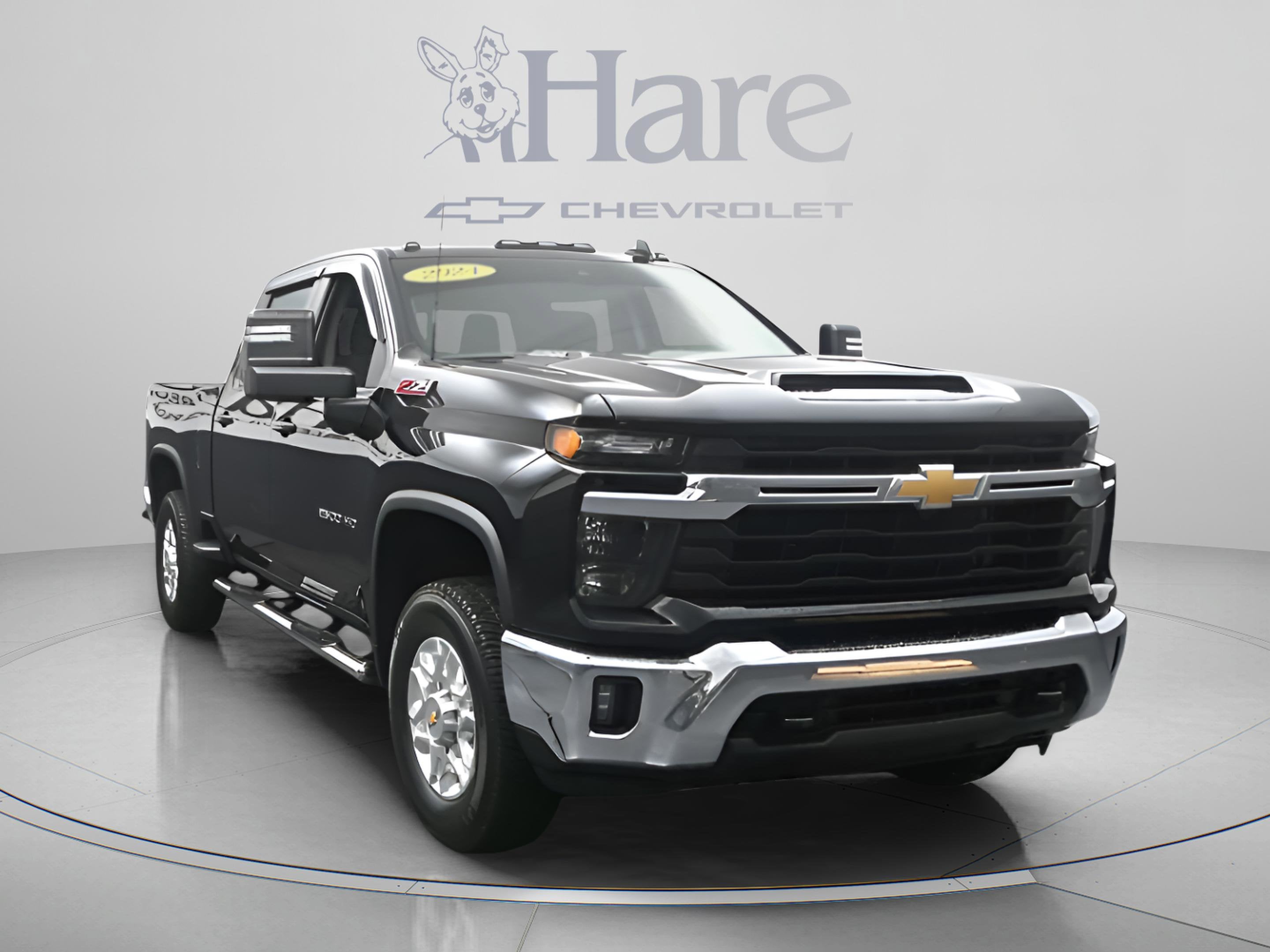 2024 Chevrolet Silverado 2500 HD LT