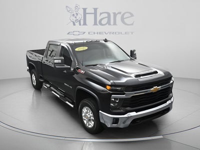 2024 Chevrolet Silverado 2500 HD LT