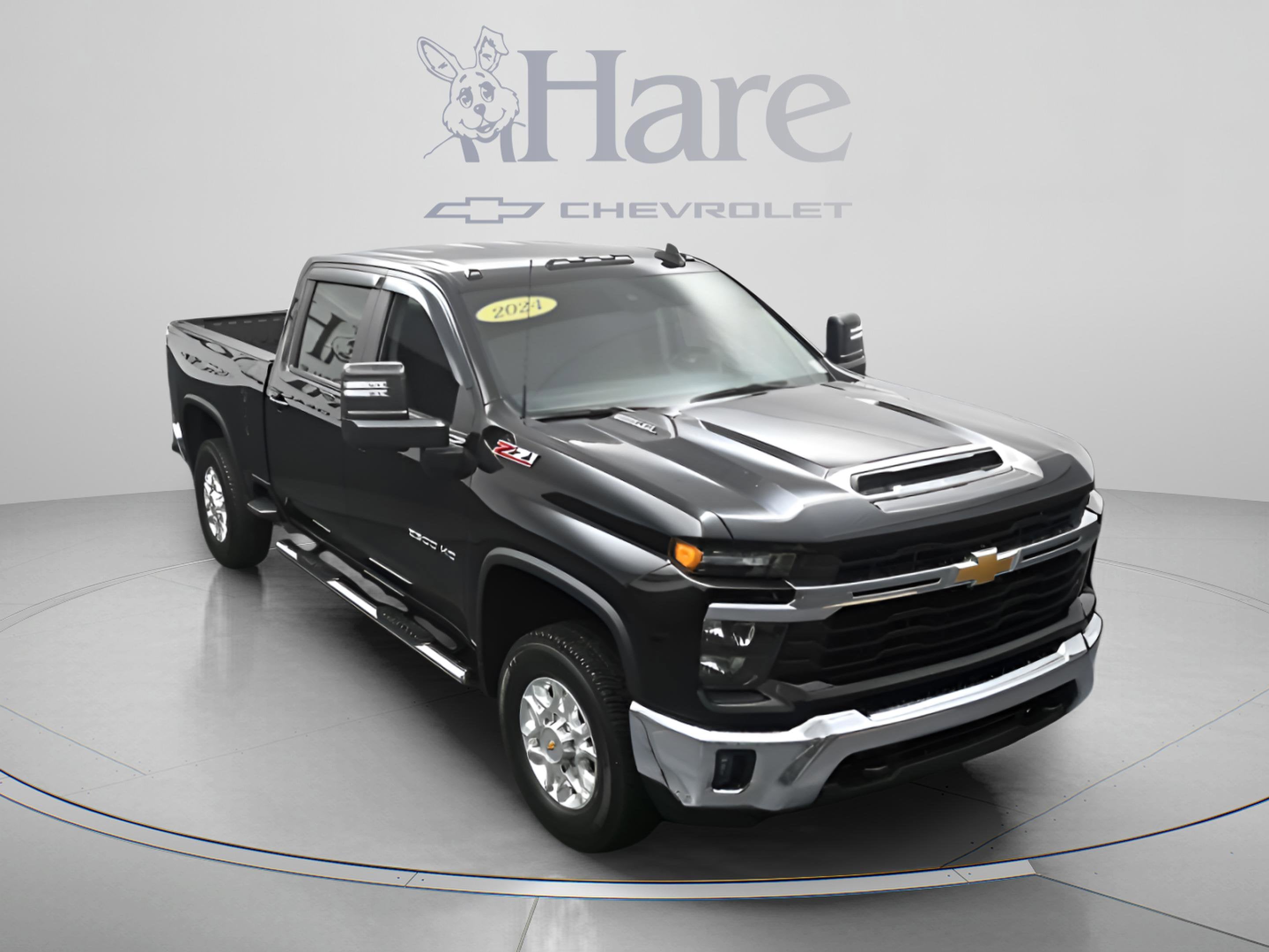 2024 Chevrolet Silverado 2500 HD LT