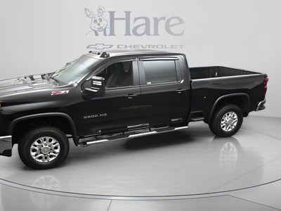 2024 Chevrolet Silverado 2500 HD LT