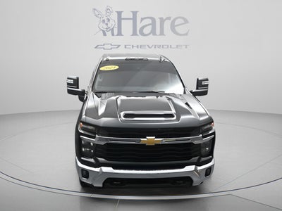 2024 Chevrolet Silverado 2500 HD LT
