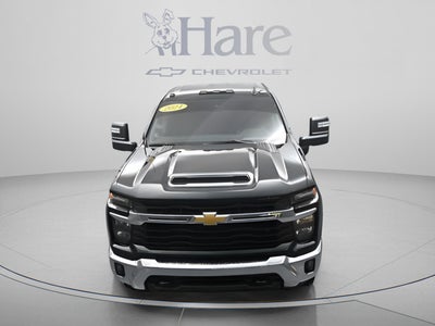 2024 Chevrolet Silverado 2500 HD LT