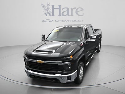2024 Chevrolet Silverado 2500 HD LT