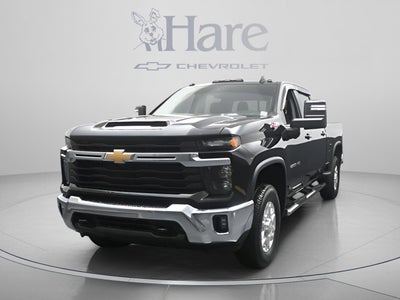 2024 Chevrolet Silverado 2500 HD LT