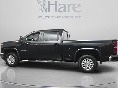 2024 Chevrolet Silverado 2500 HD LT