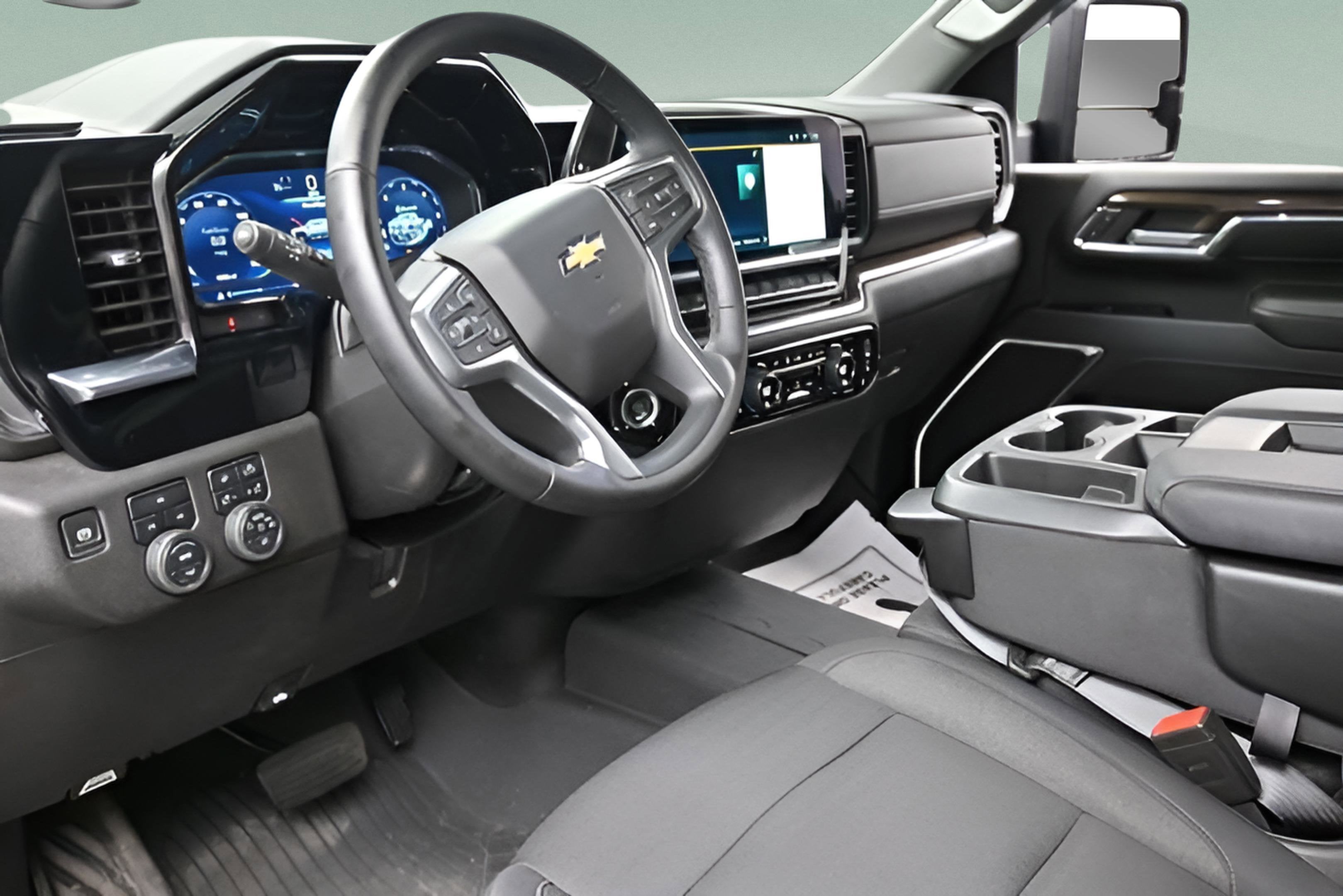2024 Chevrolet Silverado 2500 HD LT