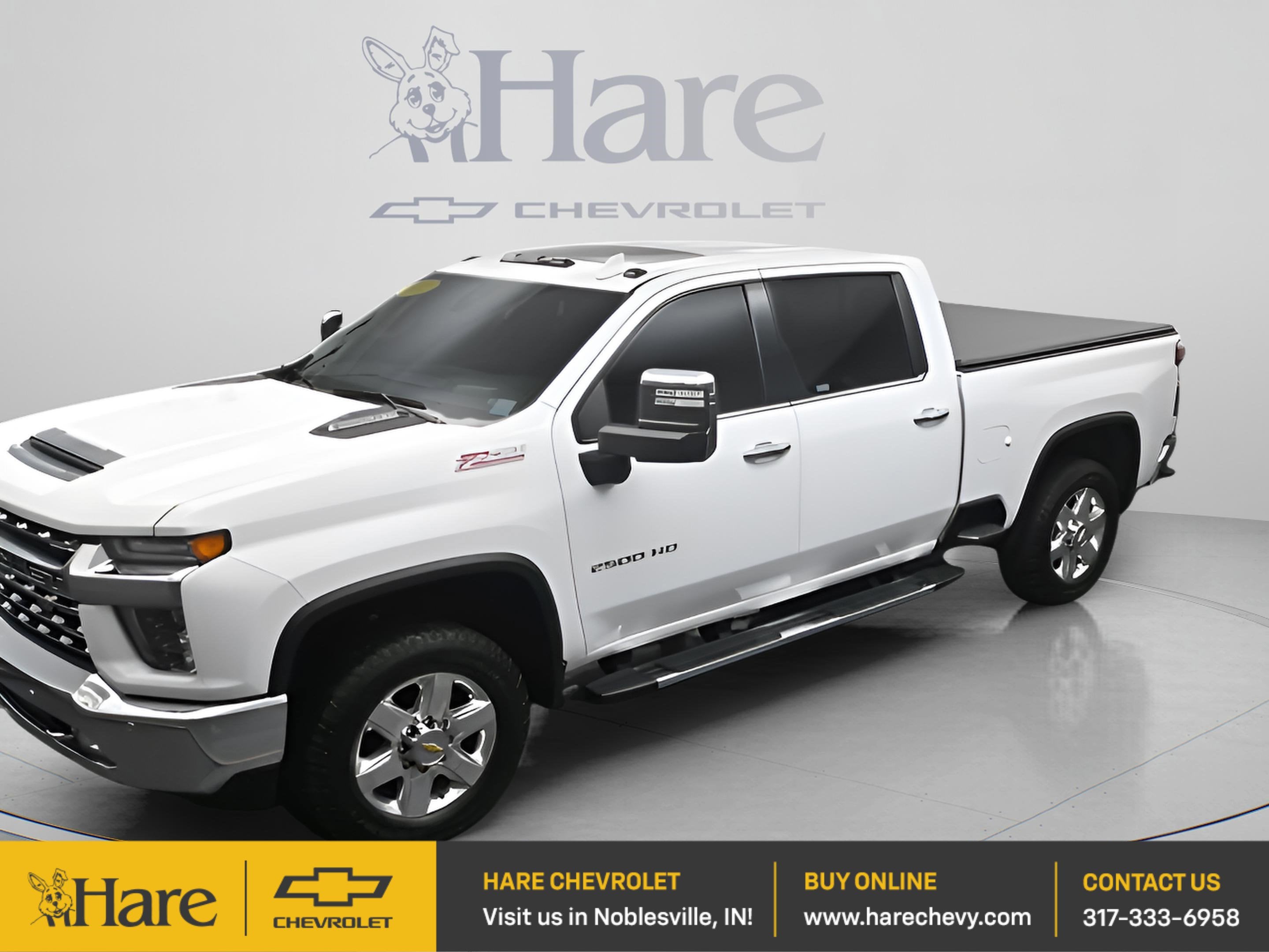 2022 Chevrolet Silverado 2500 HD LTZ