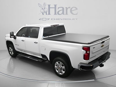 2022 Chevrolet Silverado 2500 HD LTZ