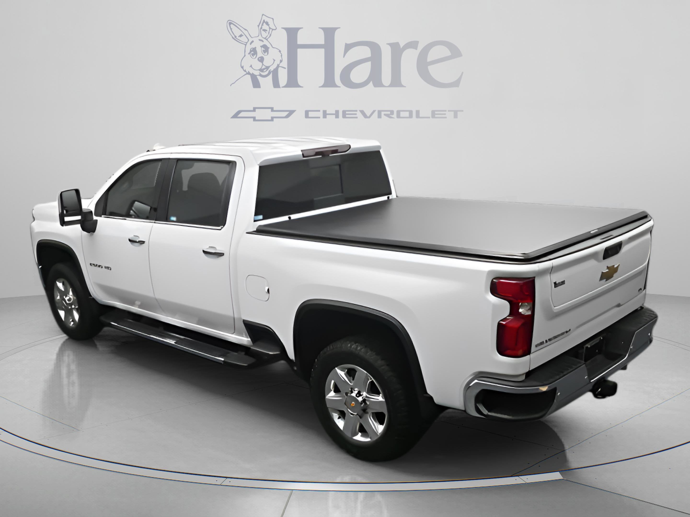 2022 Chevrolet Silverado 2500 HD LTZ