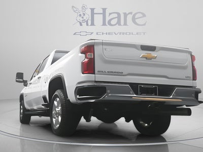 2022 Chevrolet Silverado 2500 HD LTZ