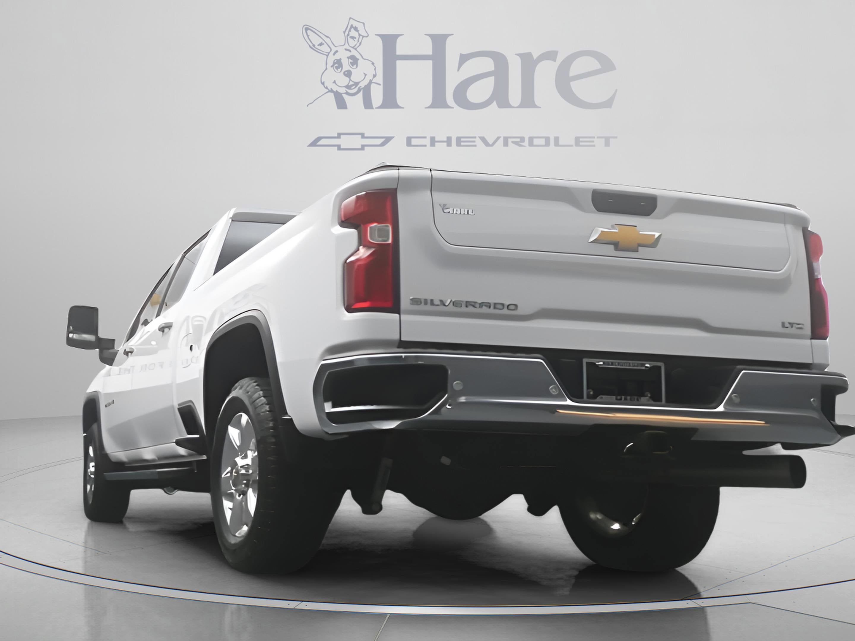 2022 Chevrolet Silverado 2500 HD LTZ