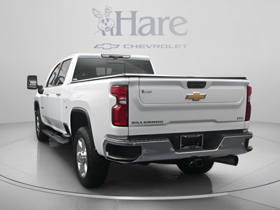 2022 Chevrolet Silverado 2500 HD LTZ