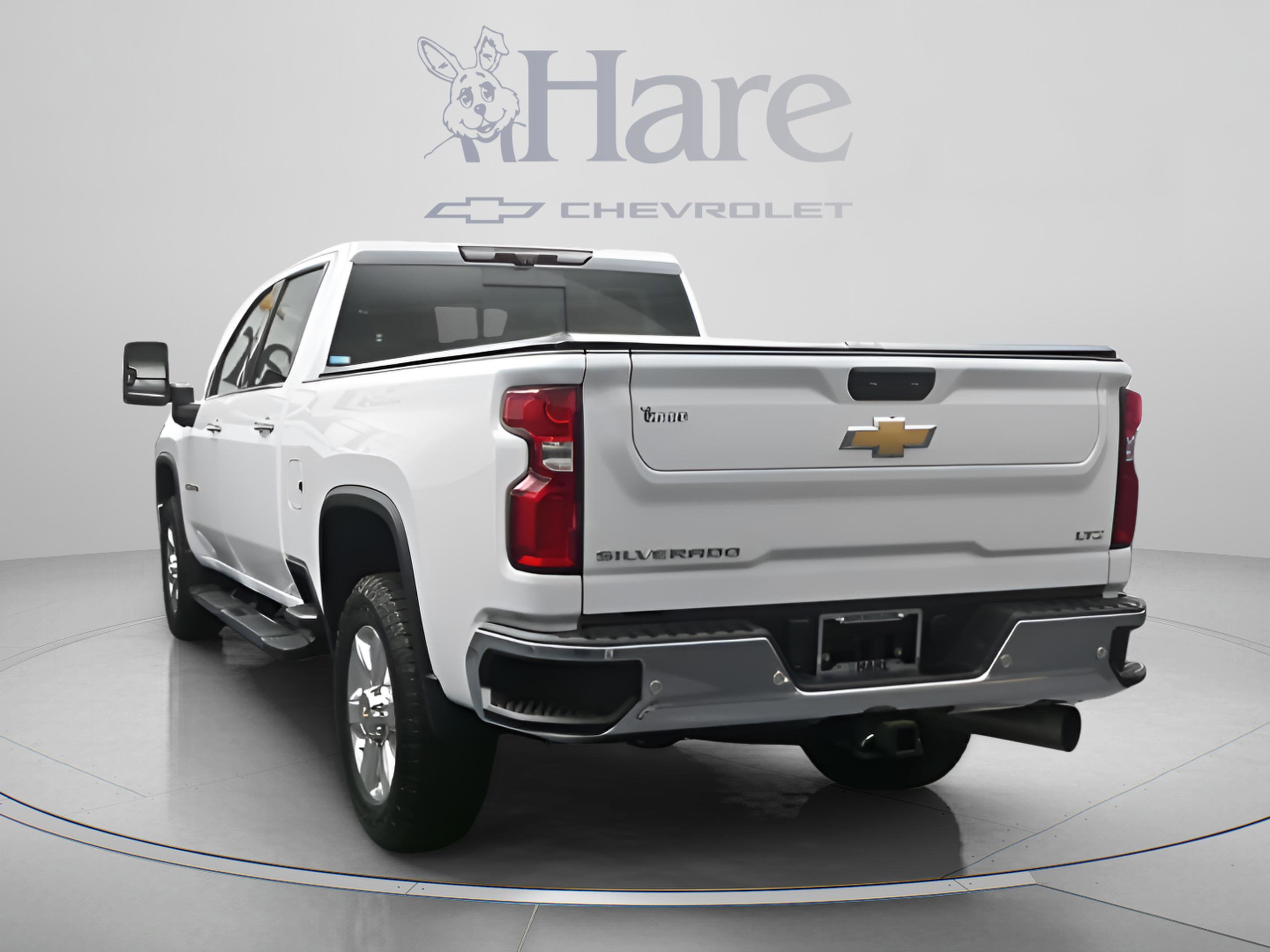 2022 Chevrolet Silverado 2500 HD LTZ