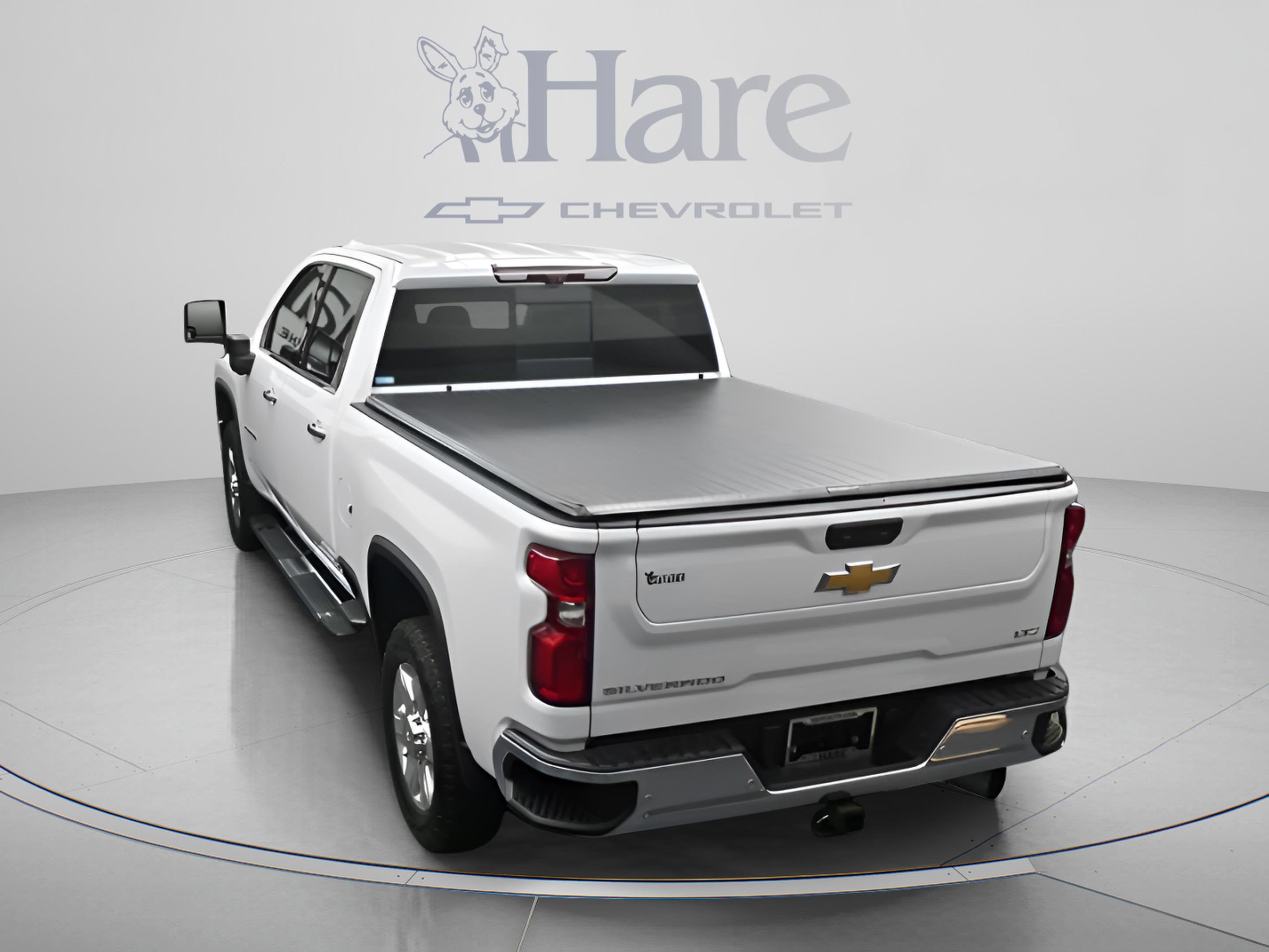 2022 Chevrolet Silverado 2500 HD LTZ
