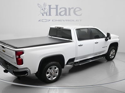 2022 Chevrolet Silverado 2500 HD LTZ