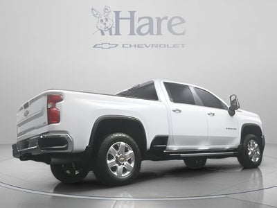 2022 Chevrolet Silverado 2500 HD LTZ