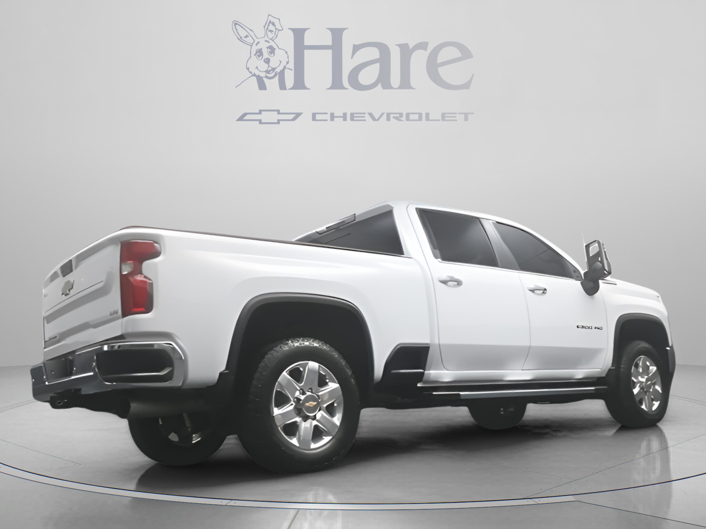 2022 Chevrolet Silverado 2500 HD LTZ