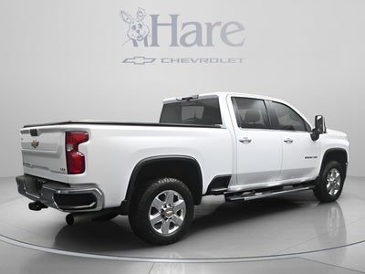 2022 Chevrolet Silverado 2500 HD LTZ