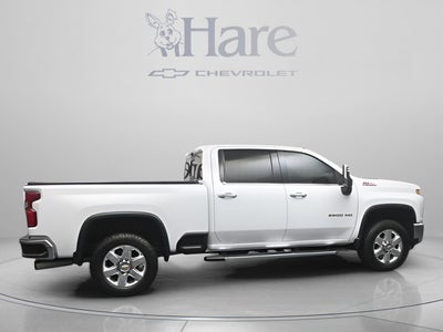 2022 Chevrolet Silverado 2500 HD LTZ
