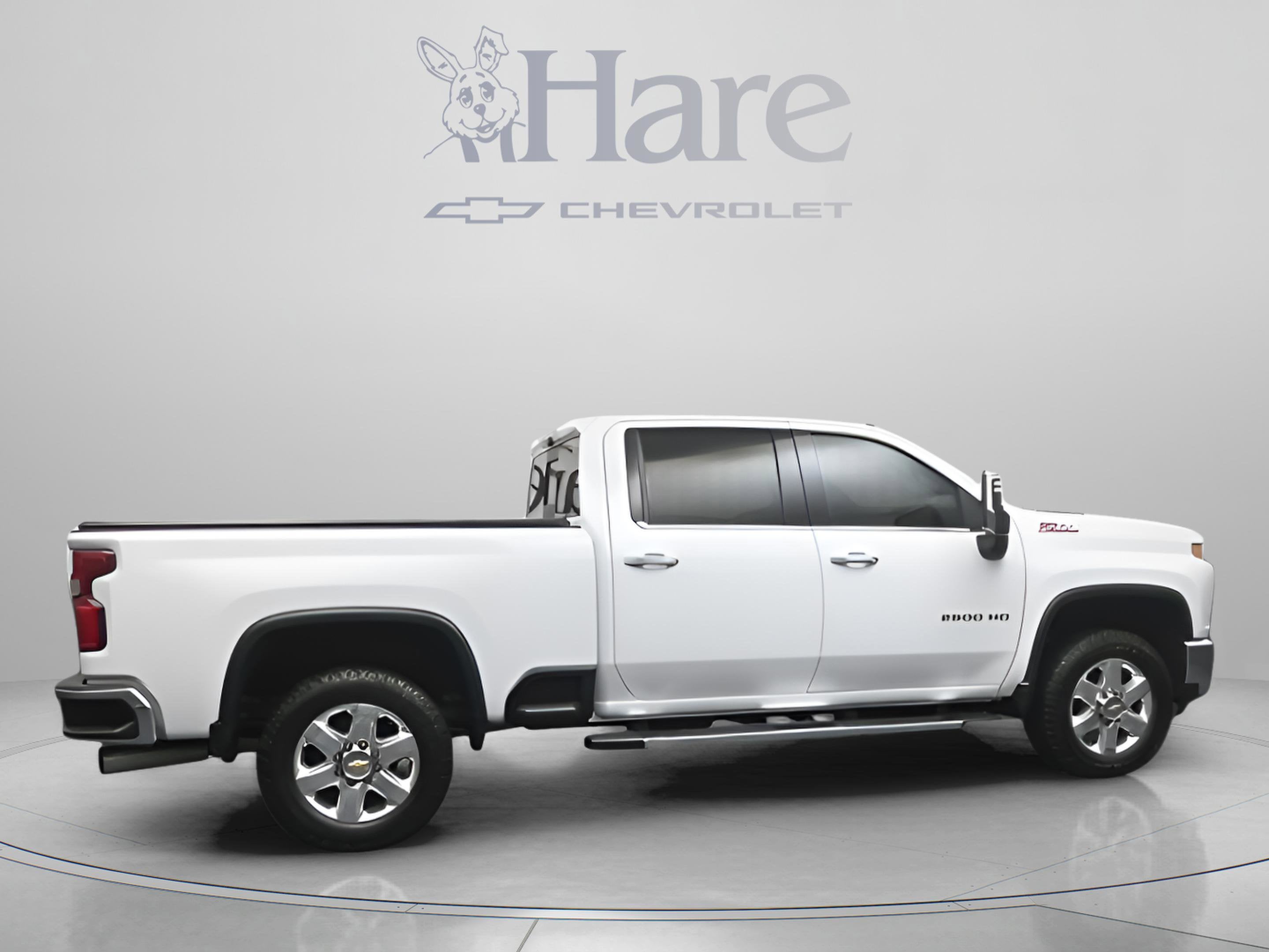2022 Chevrolet Silverado 2500 HD LTZ
