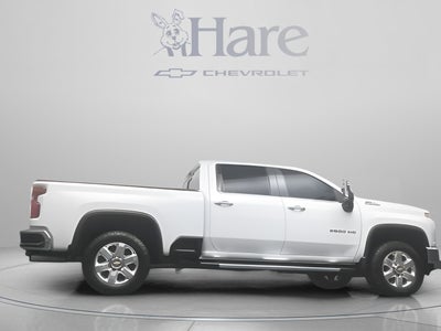 2022 Chevrolet Silverado 2500 HD LTZ