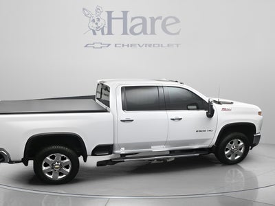 2022 Chevrolet Silverado 2500 HD LTZ