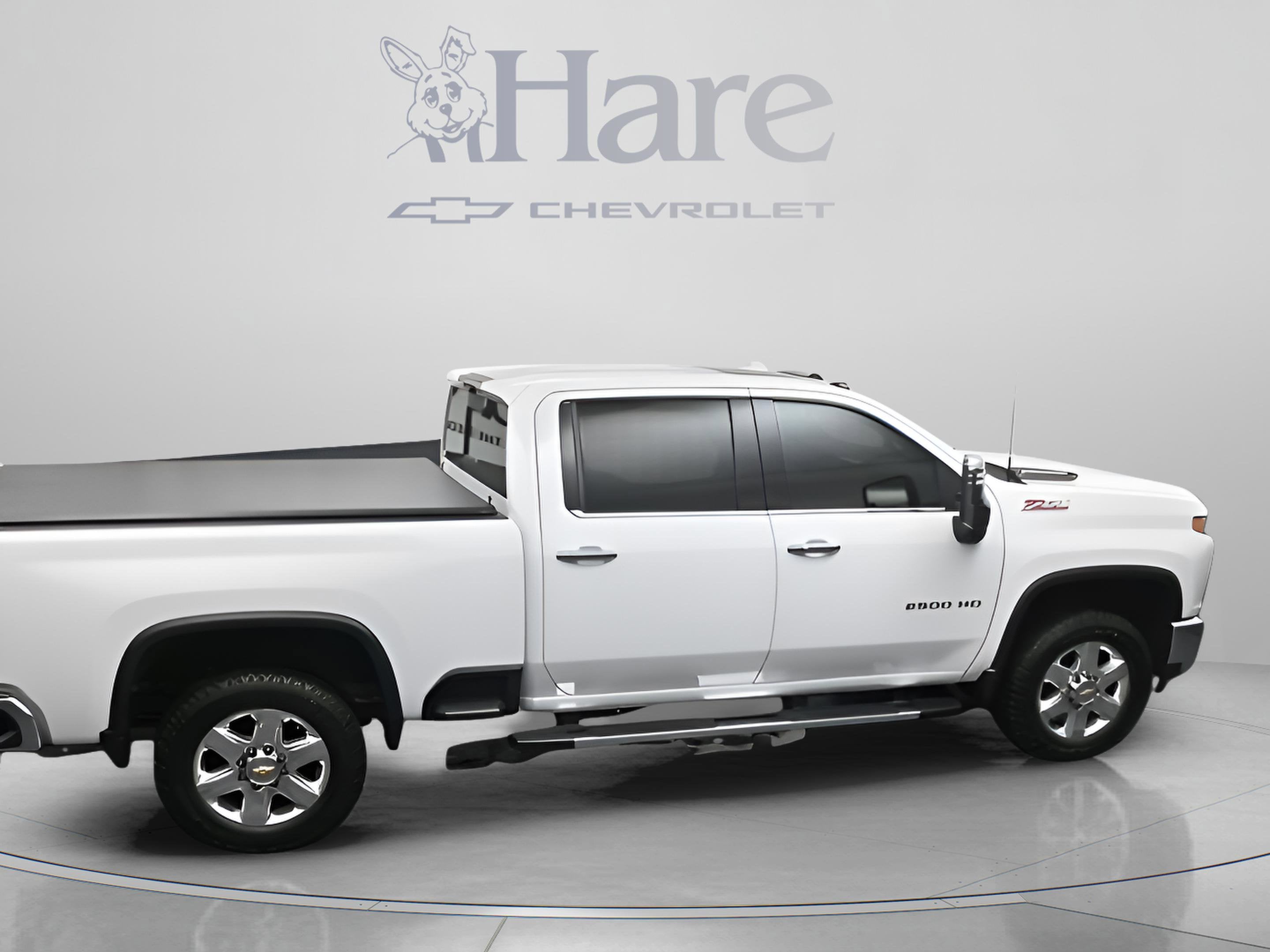 2022 Chevrolet Silverado 2500 HD LTZ