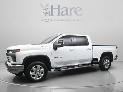 2022 Chevrolet Silverado 2500 HD LTZ