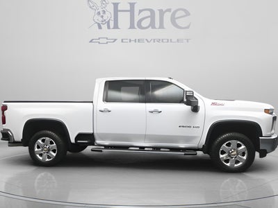 2022 Chevrolet Silverado 2500 HD LTZ