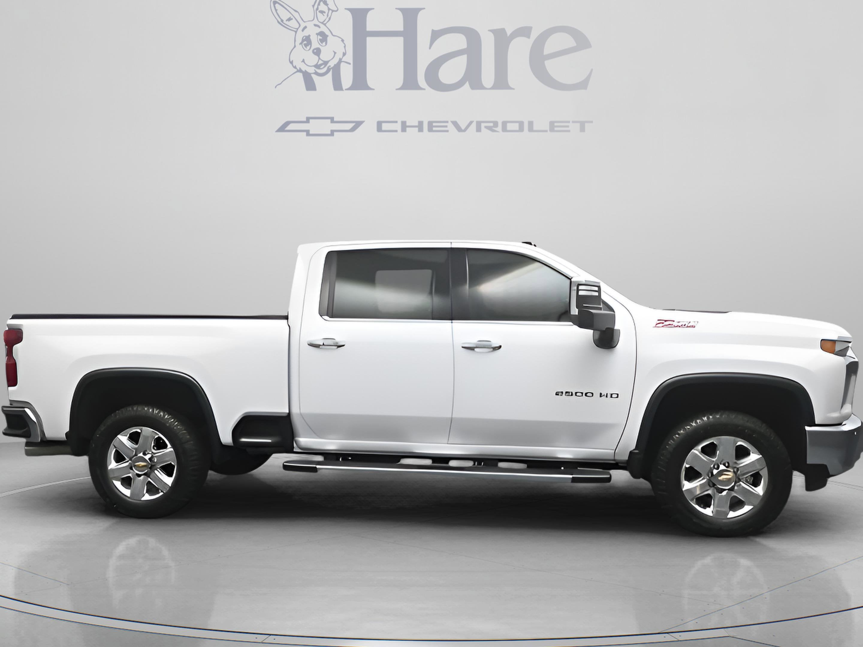 2022 Chevrolet Silverado 2500 HD LTZ