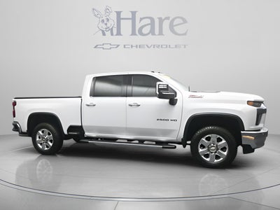 2022 Chevrolet Silverado 2500 HD LTZ