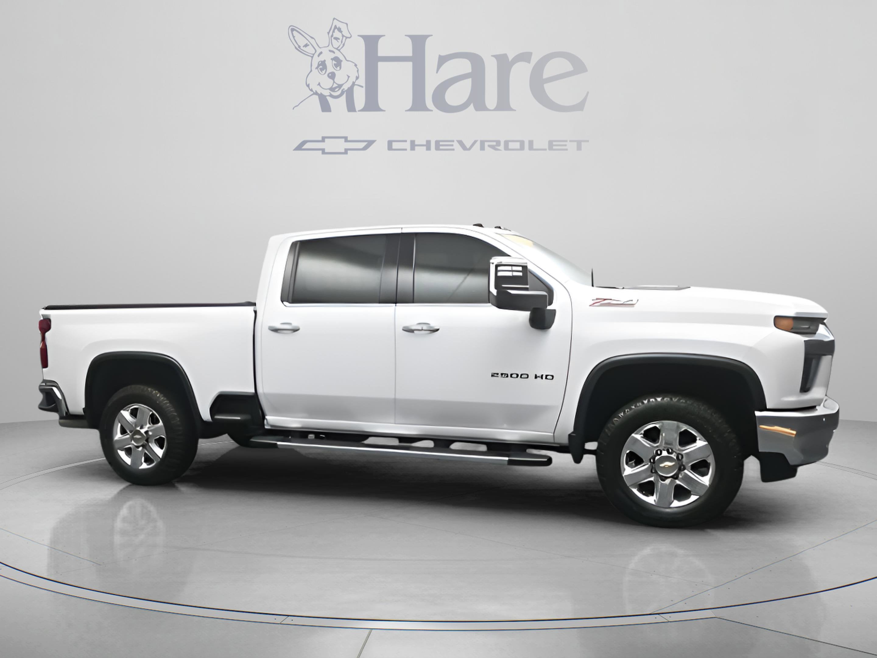 2022 Chevrolet Silverado 2500 HD LTZ