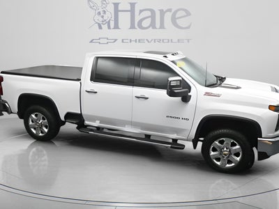 2022 Chevrolet Silverado 2500 HD LTZ