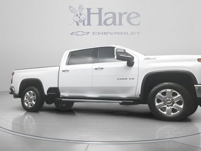 2022 Chevrolet Silverado 2500 HD LTZ