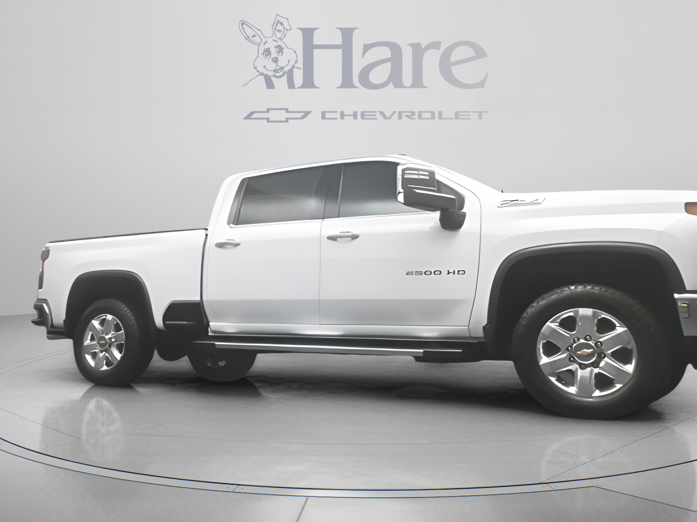 2022 Chevrolet Silverado 2500 HD LTZ