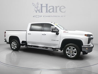 2022 Chevrolet Silverado 2500 HD LTZ