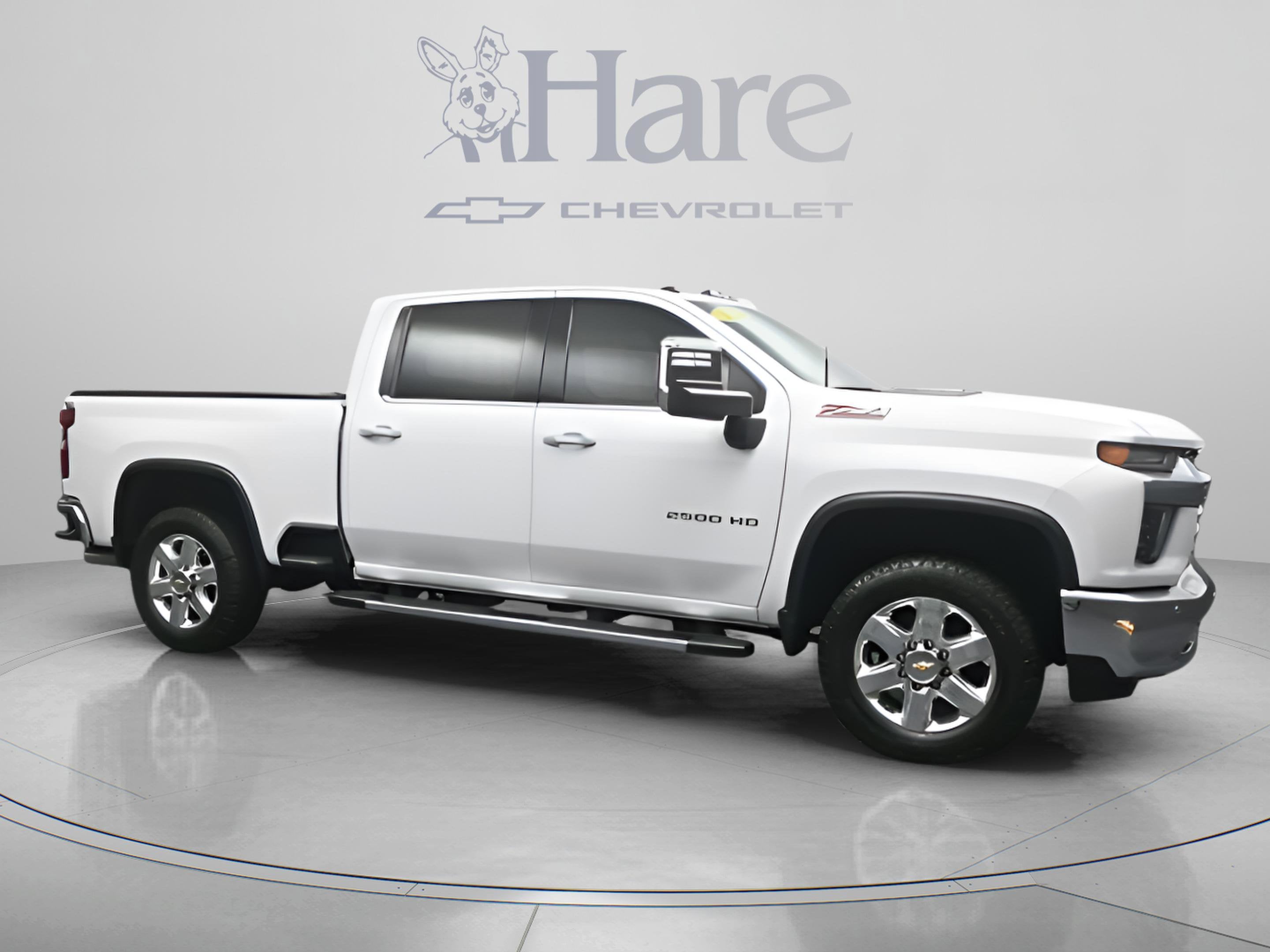 2022 Chevrolet Silverado 2500 HD LTZ