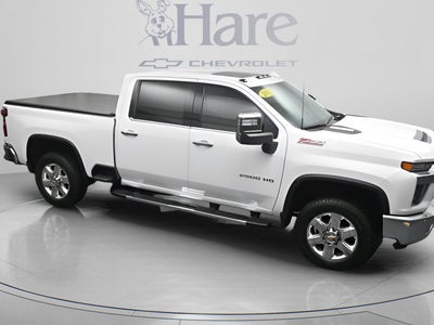 2022 Chevrolet Silverado 2500 HD LTZ