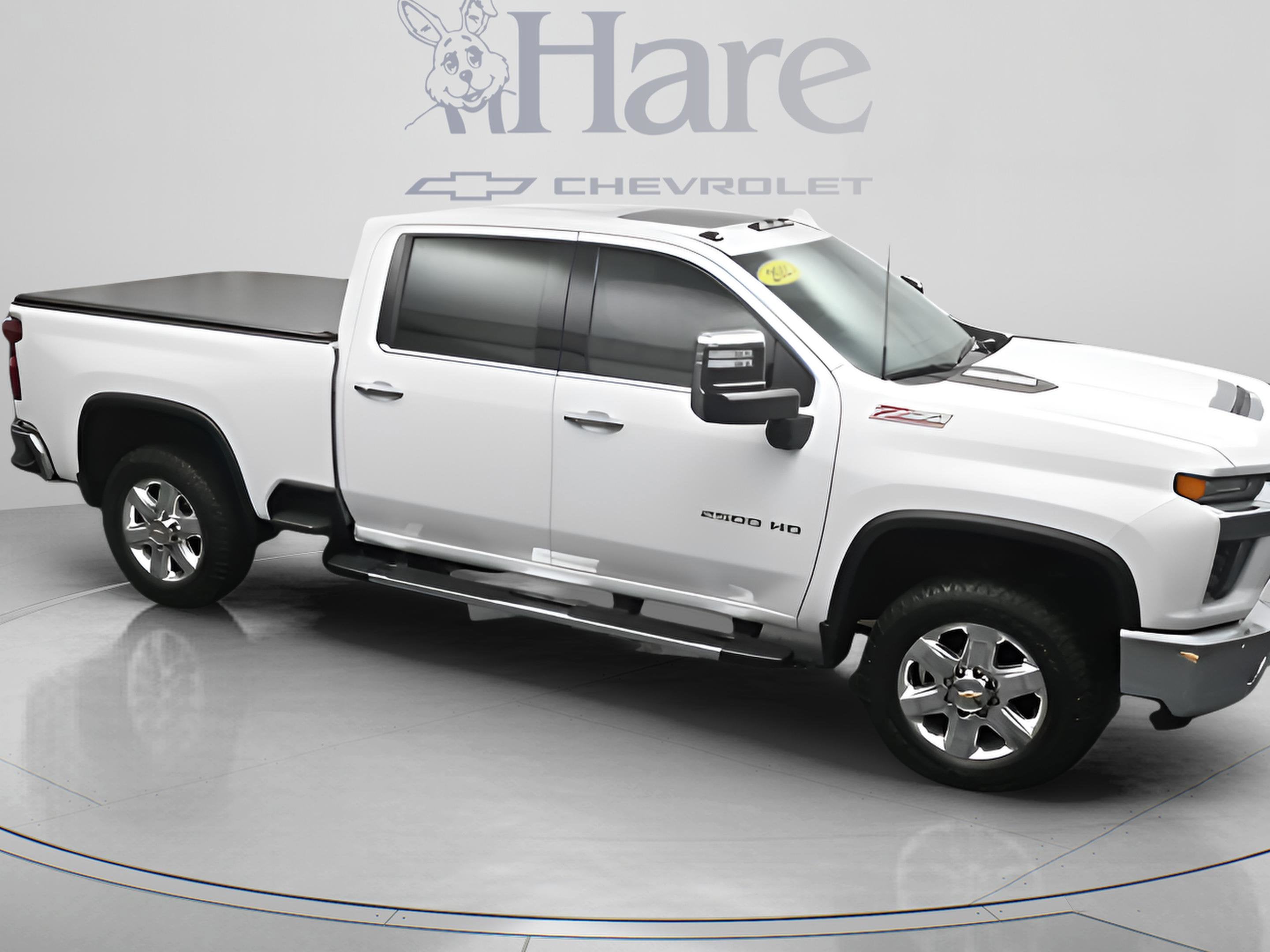 2022 Chevrolet Silverado 2500 HD LTZ
