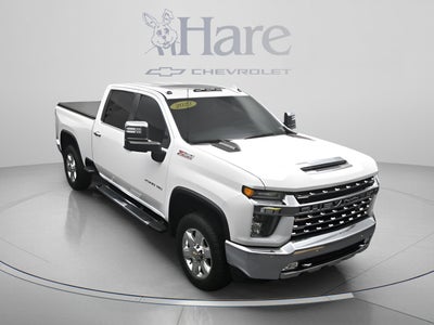 2022 Chevrolet Silverado 2500 HD LTZ