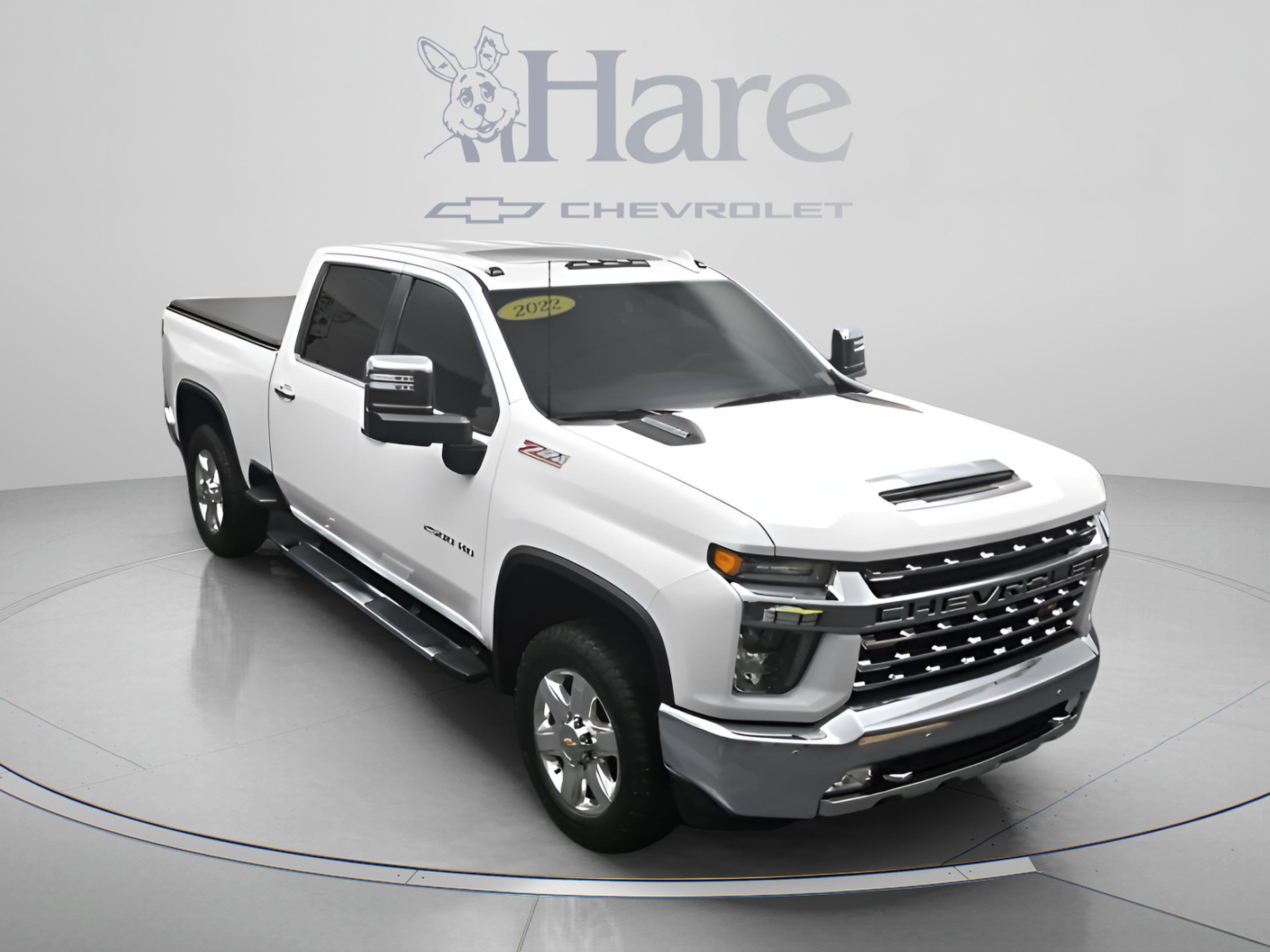 2022 Chevrolet Silverado 2500 HD LTZ