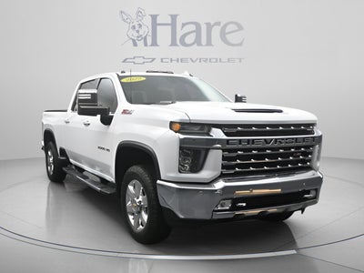 2022 Chevrolet Silverado 2500 HD LTZ