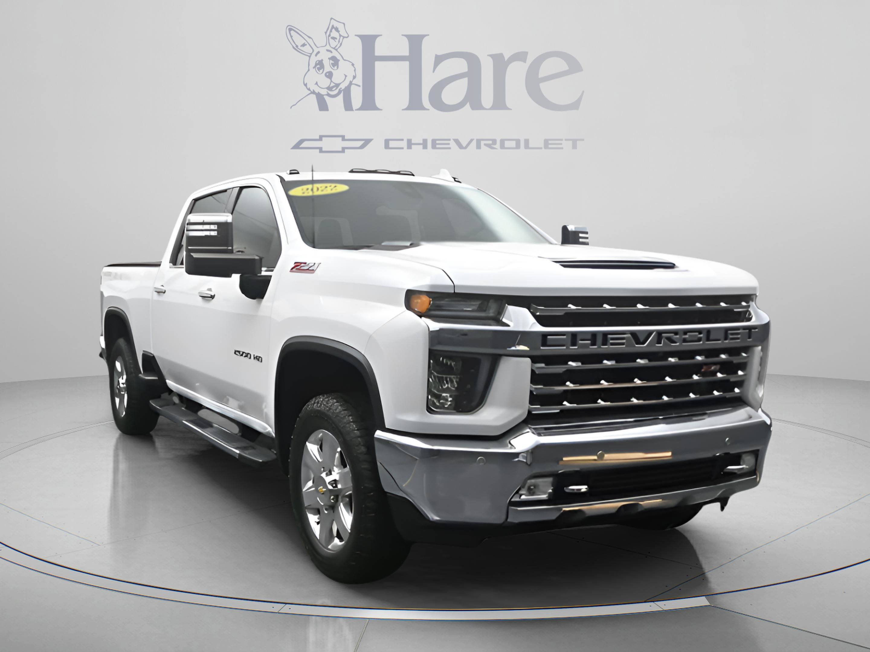 2022 Chevrolet Silverado 2500 HD LTZ