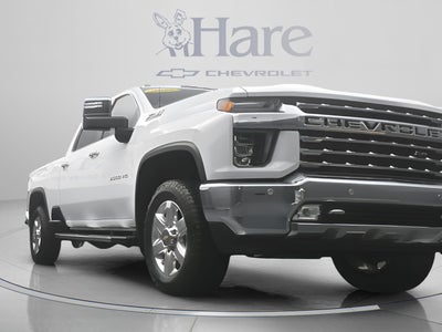 2022 Chevrolet Silverado 2500 HD LTZ