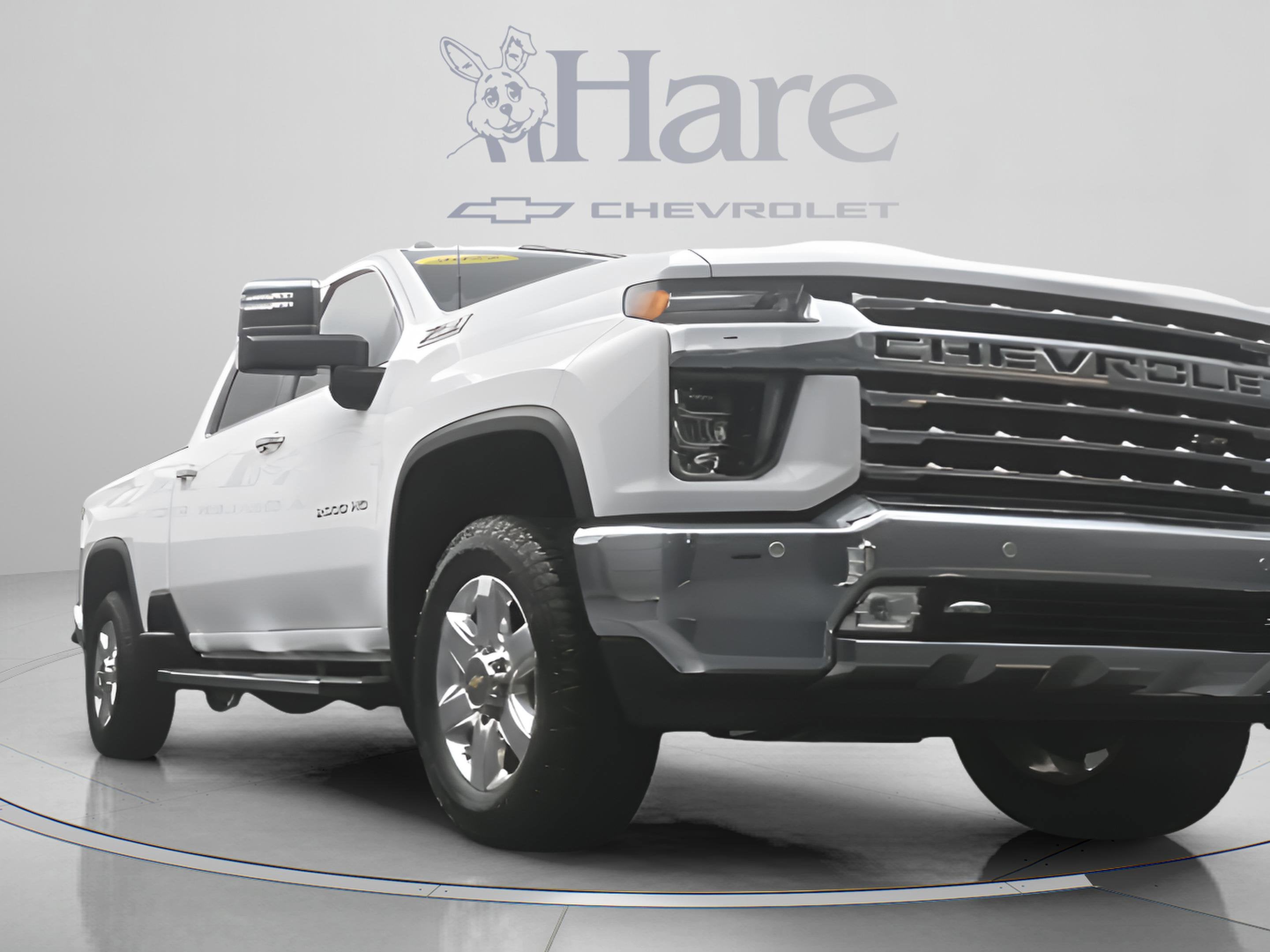 2022 Chevrolet Silverado 2500 HD LTZ