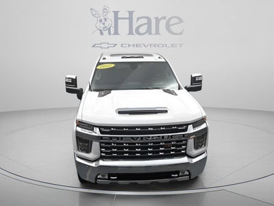 2022 Chevrolet Silverado 2500 HD LTZ
